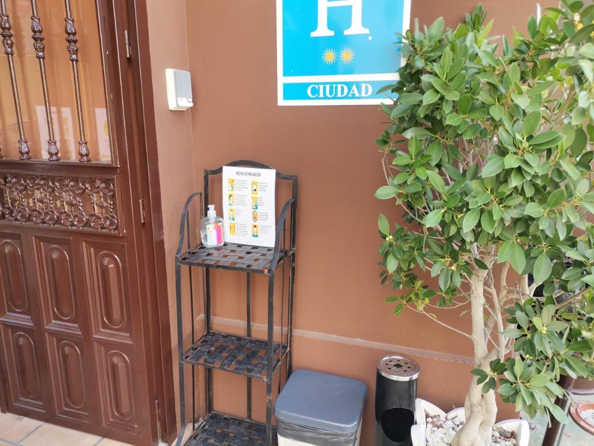 Hotel Riavela Ayamonte Extérieur photo