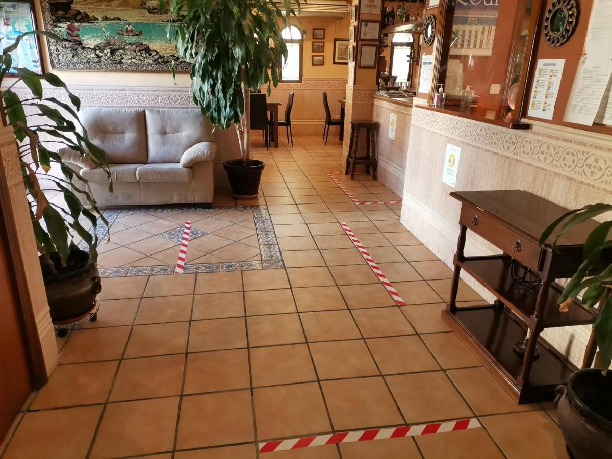 Hotel Riavela Ayamonte Extérieur photo