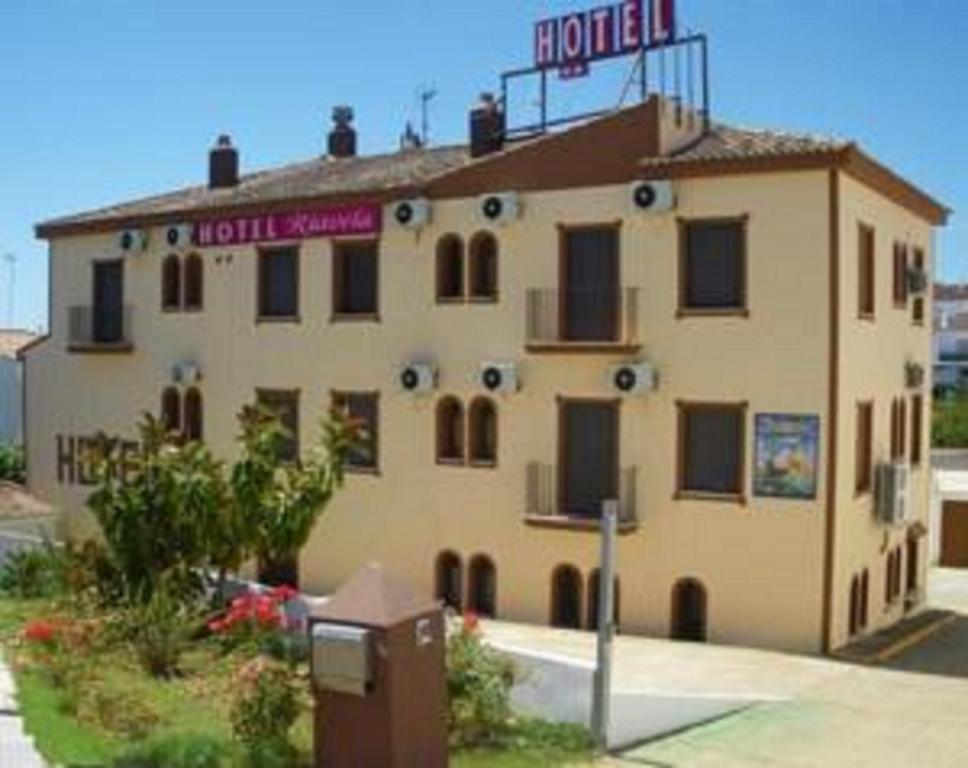 Hotel Riavela Ayamonte Extérieur photo