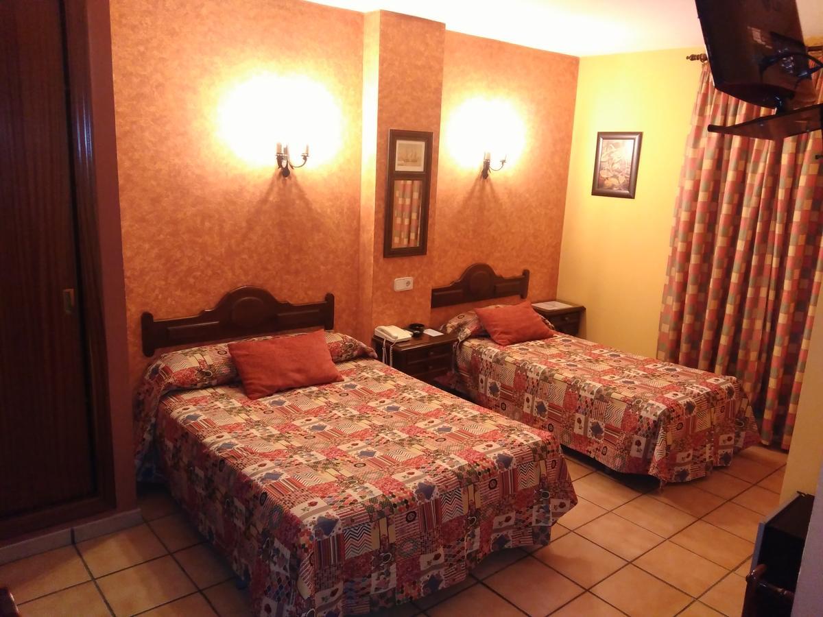 Hotel Riavela Ayamonte Extérieur photo