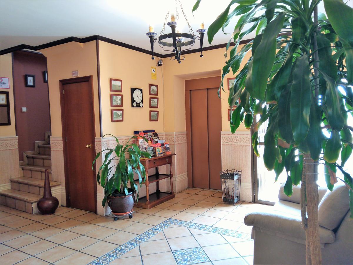 Hotel Riavela Ayamonte Extérieur photo
