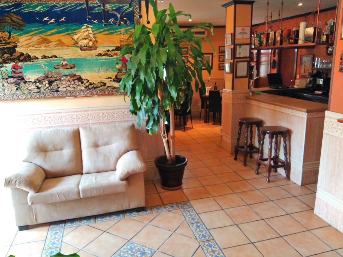 Hotel Riavela Ayamonte Extérieur photo