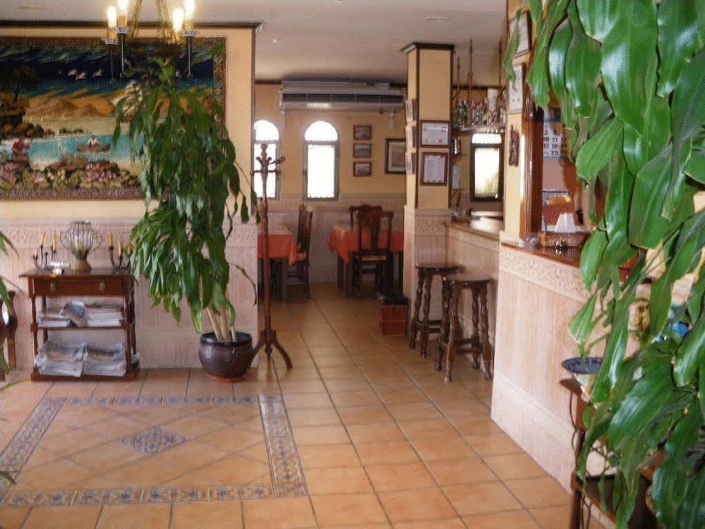 Hotel Riavela Ayamonte Extérieur photo