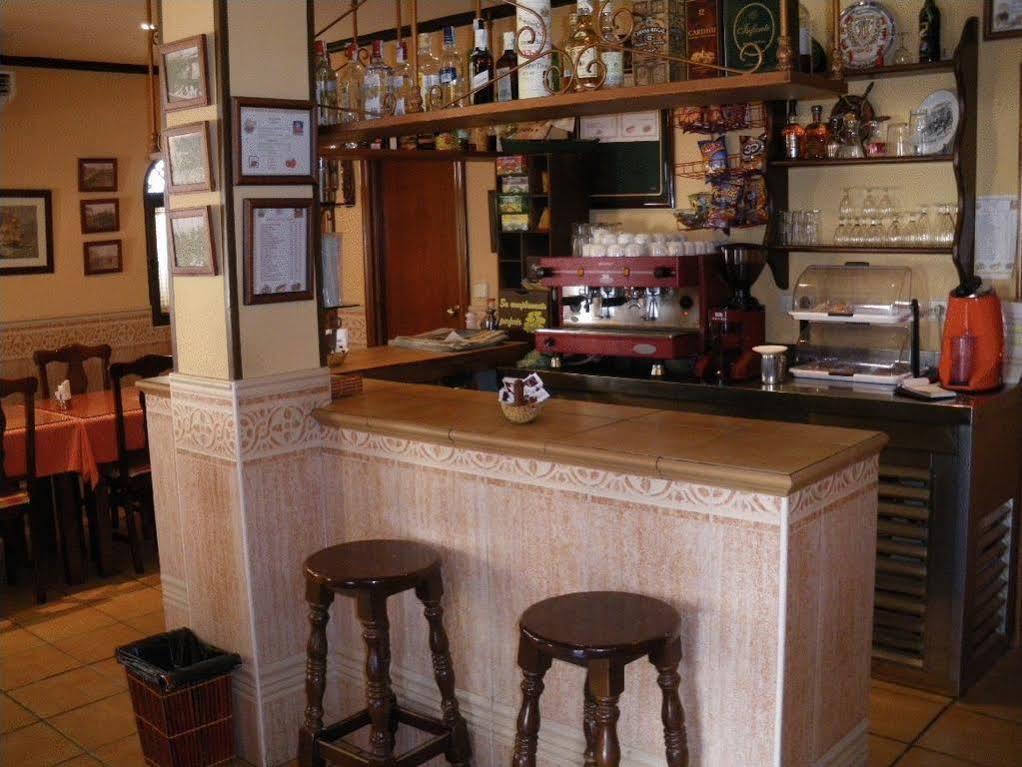 Hotel Riavela Ayamonte Extérieur photo
