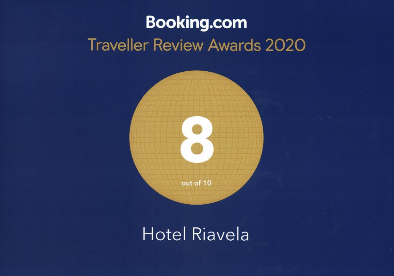 Hotel Riavela Ayamonte Extérieur photo